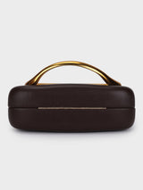 Ashley Brown Handheld Clutch