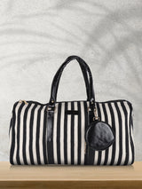 Stripes Duffle Bag