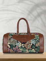 Leafy Affair Duffle Bag