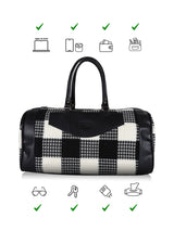 Chessboard Duffle Bag