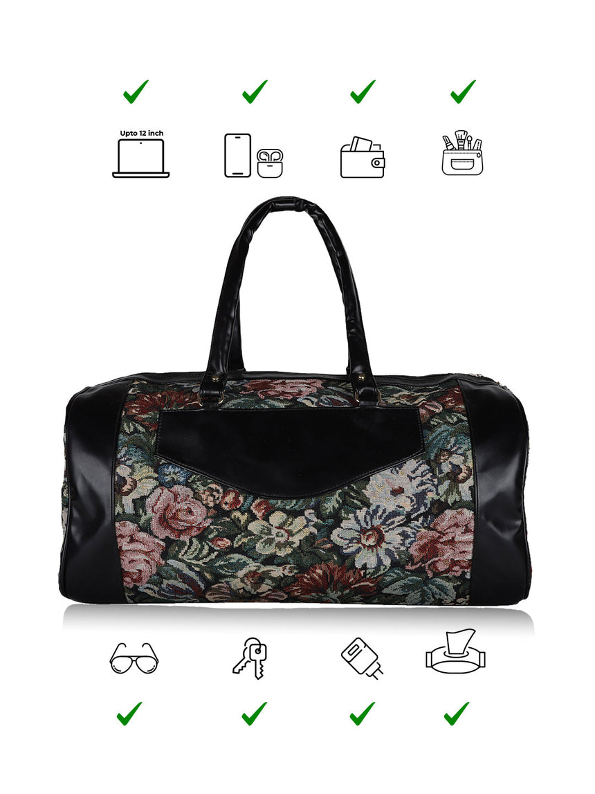 Rock N Roll Duffle Bag