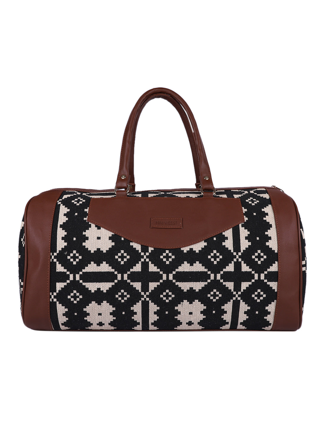 London Luxe Duffle Bag