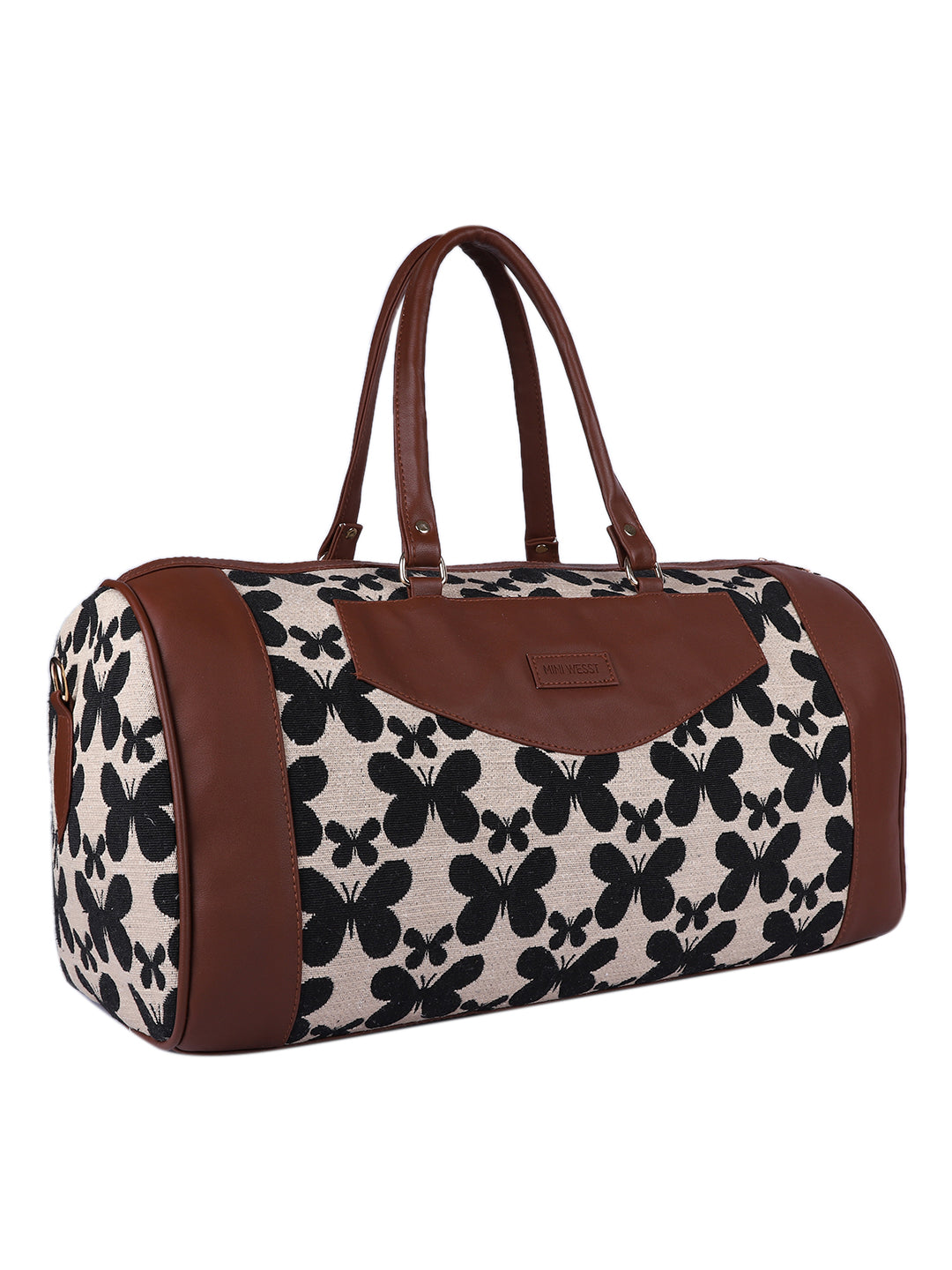 Butterfly Duffle Bag