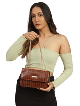 Women's Brown Handbags