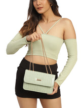 Women's Green Handbags