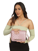 Women's Purple Handbags