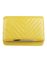 Women's Yellow Handbags