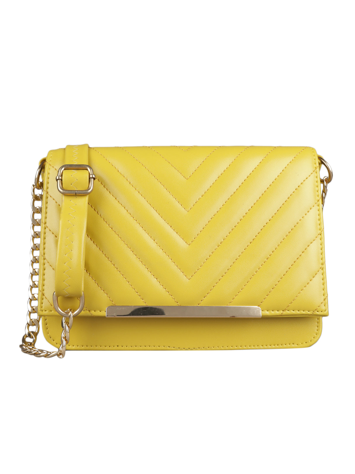 Women's Yellow Handbags