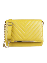 Women's Yellow Handbags