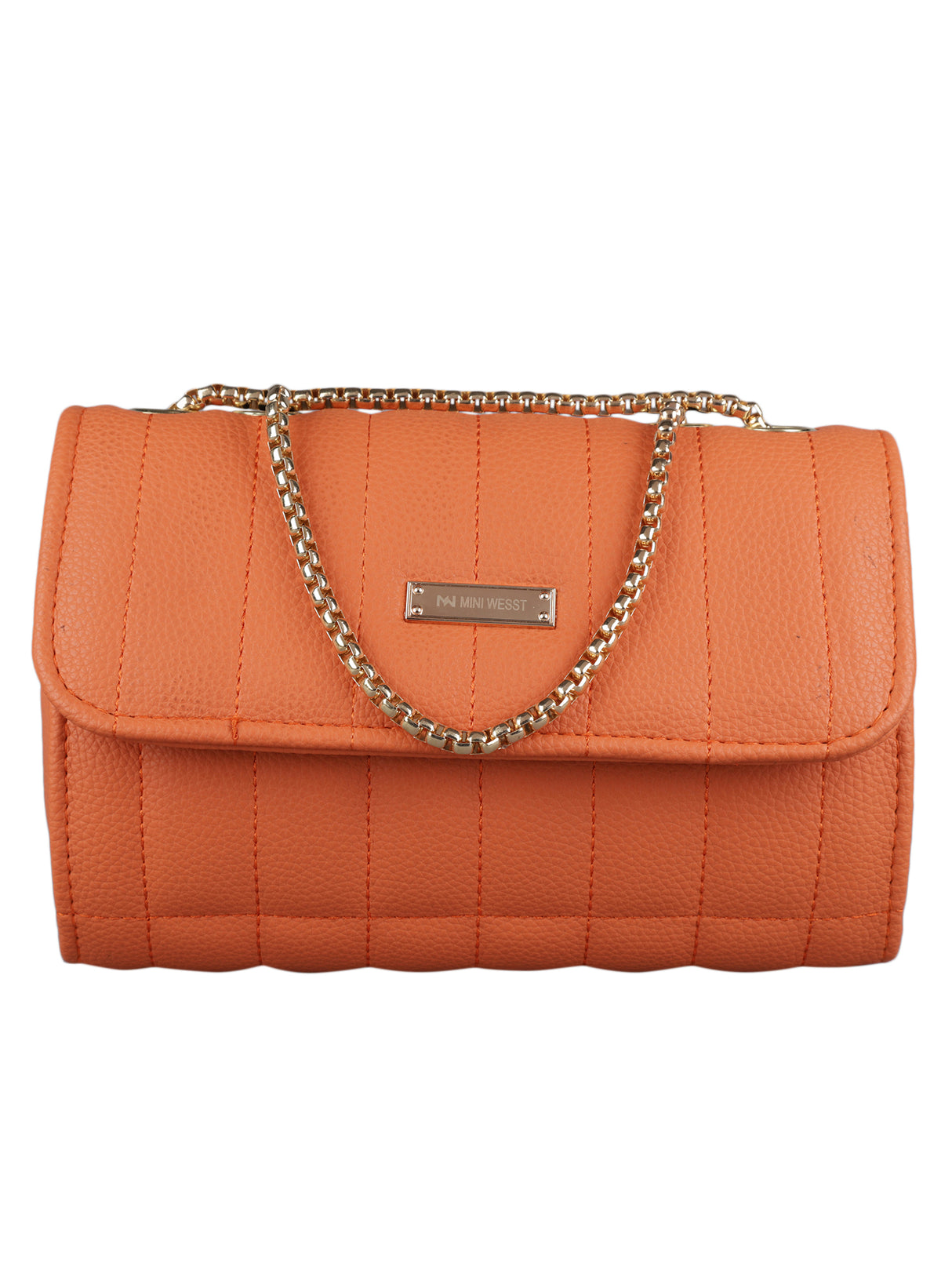 Women's Orange Handbags