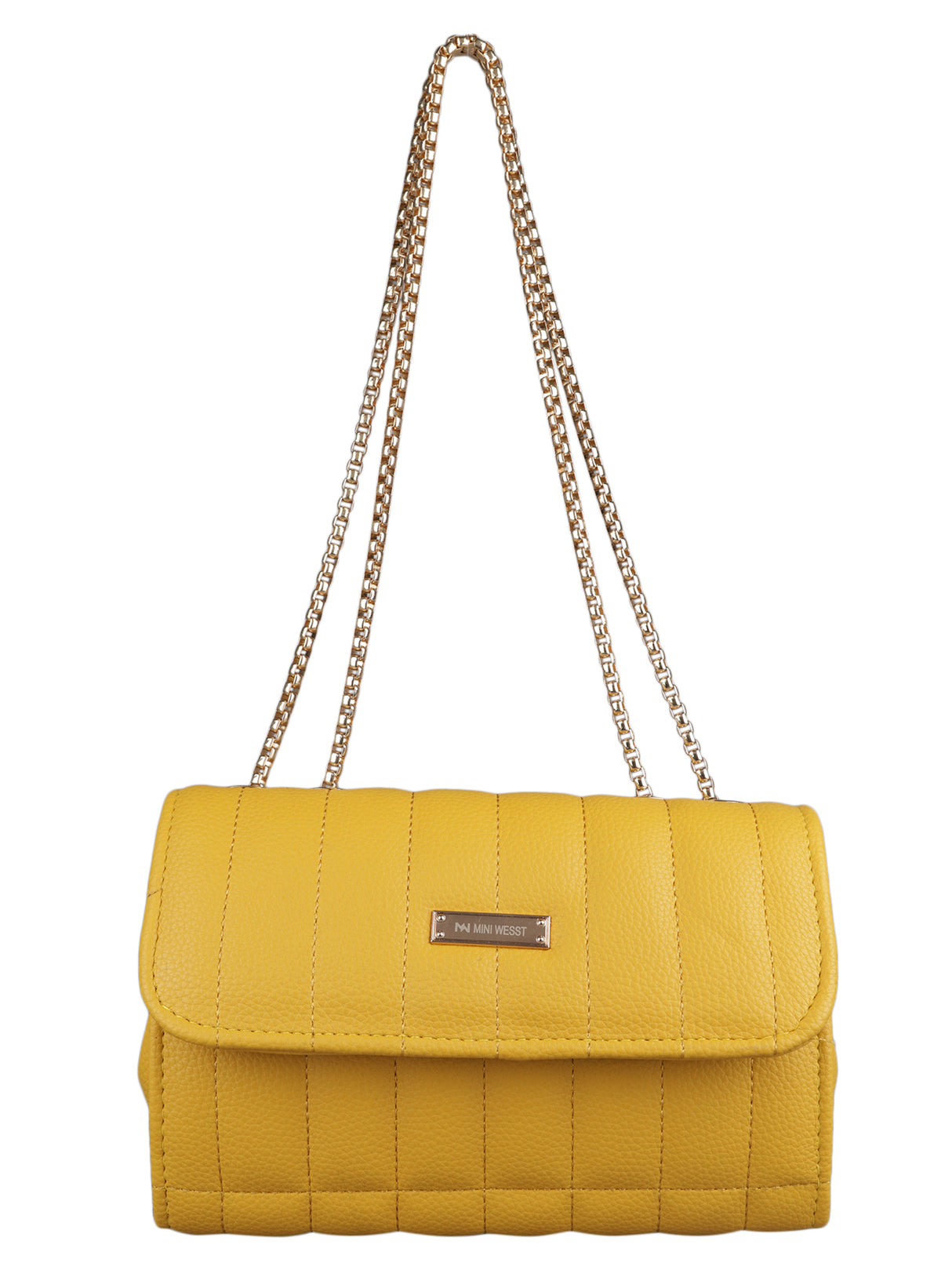 Women's Yellow Handbags