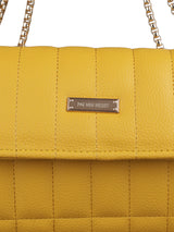 Women's Yellow Handbags