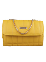 Women's Yellow Handbags