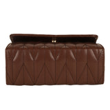 Women's Brown Sling And Cross Bags