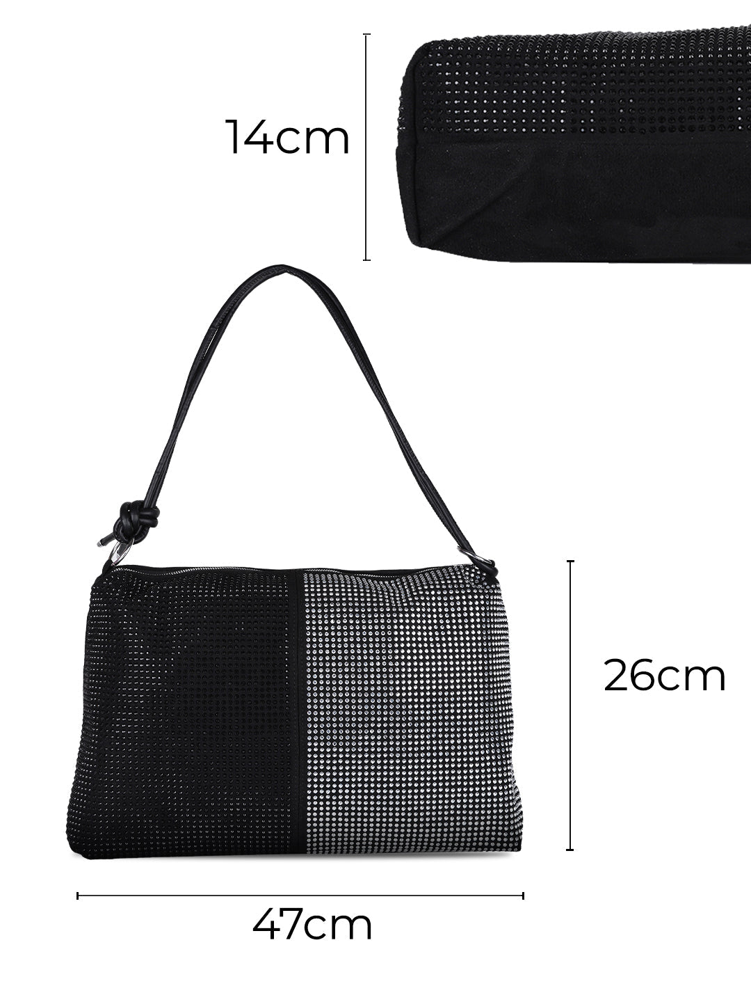 Blingy Shoulder Bag