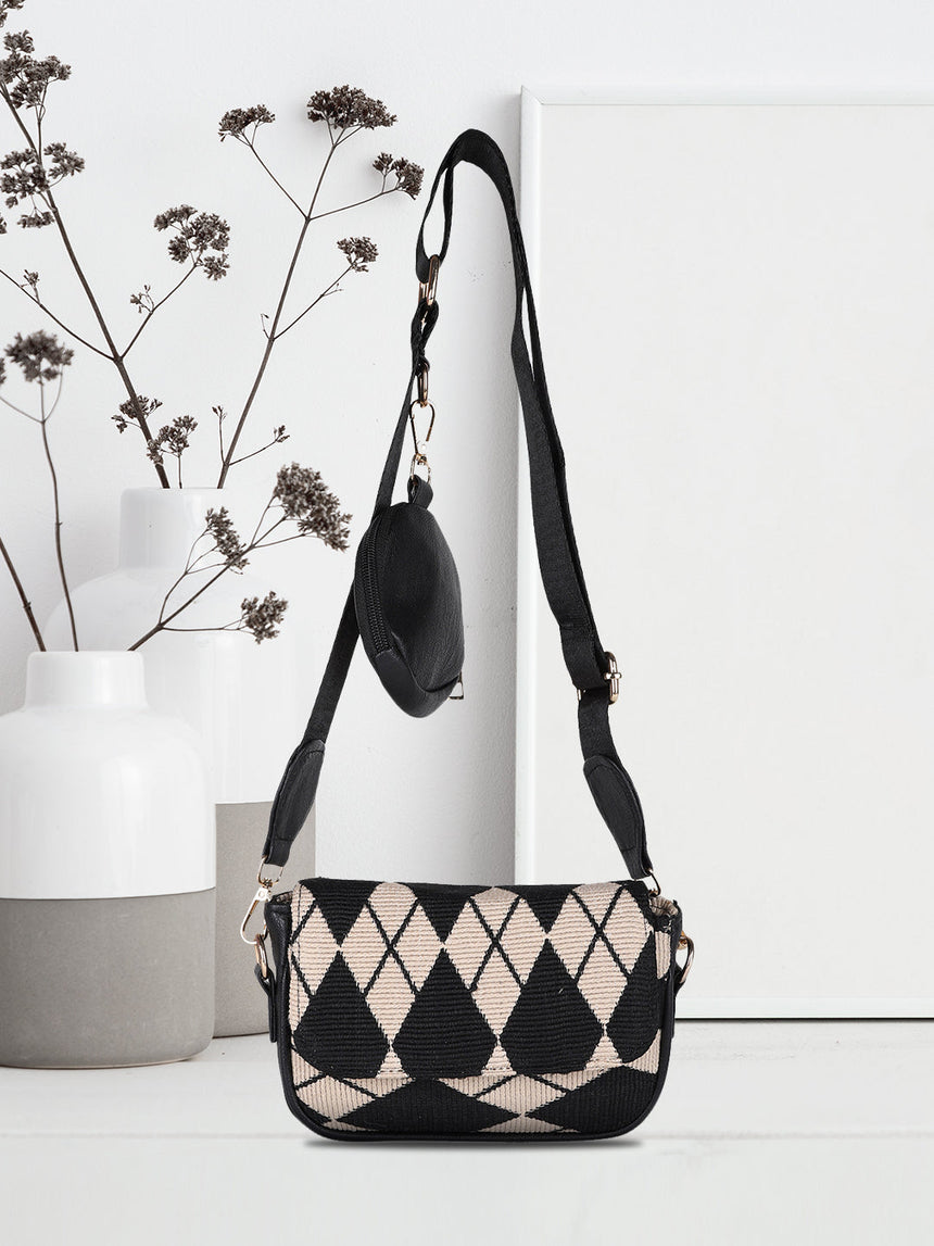 Smitten Sling Bag