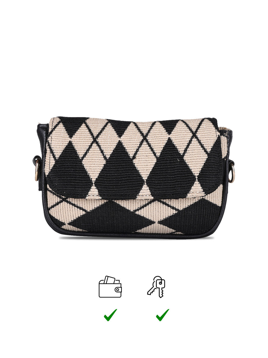 Smitten Sling Bag