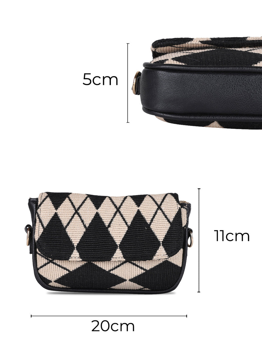 Smitten Sling Bag