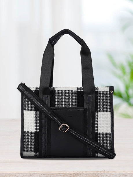 Chessboard Handbag