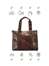 Mr Teddy Handbag