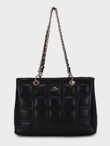 Hazel Black Handbag