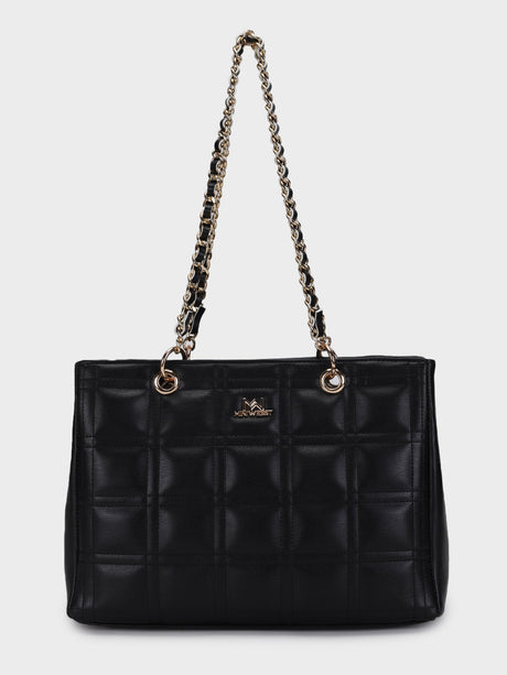 Hazel Black Handbag
