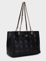 Hazel Black Handbag