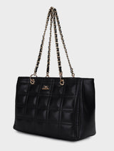 Hazel Black Handbag