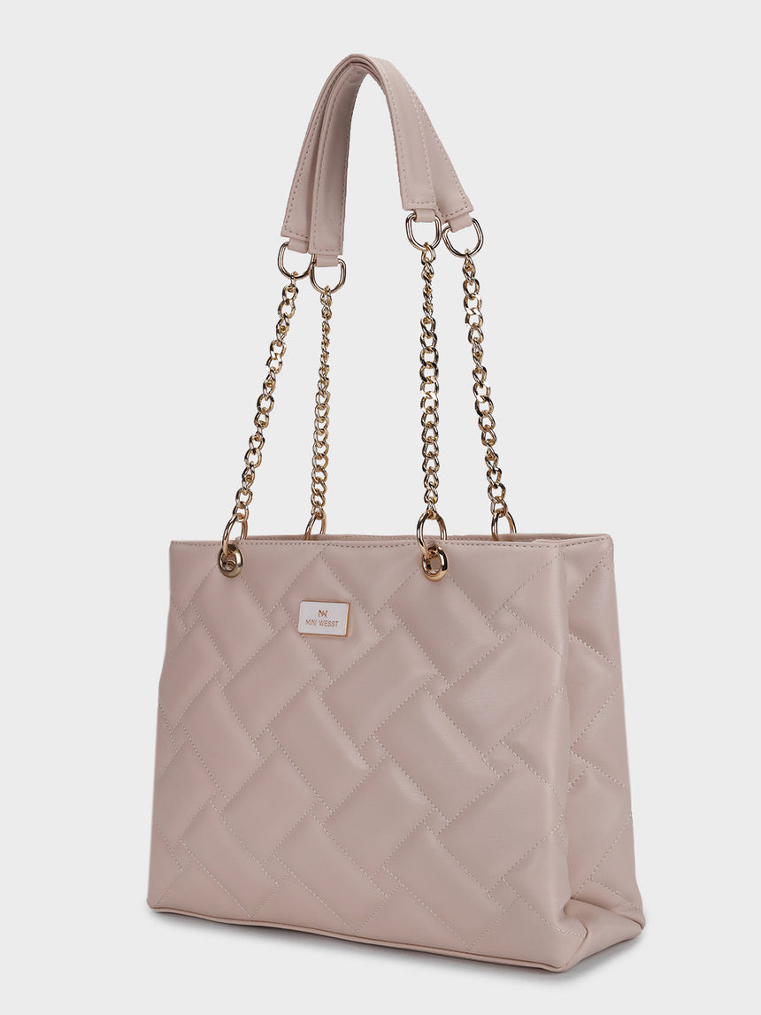 Stella Beige Handbag