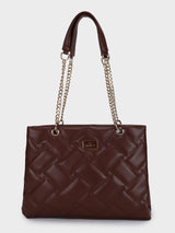 Stella Brown Handbag