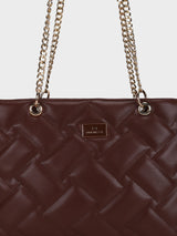 Stella Brown Handbag