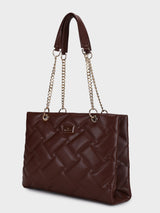 Stella Brown Handbag