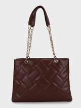 Stella Brown Handbag