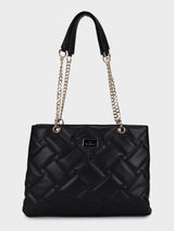 Stella Black Handbag