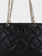 Stella Black Handbag