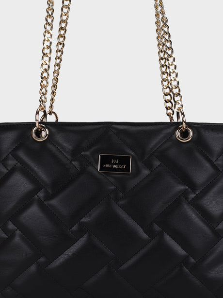 Stella Black Handbag
