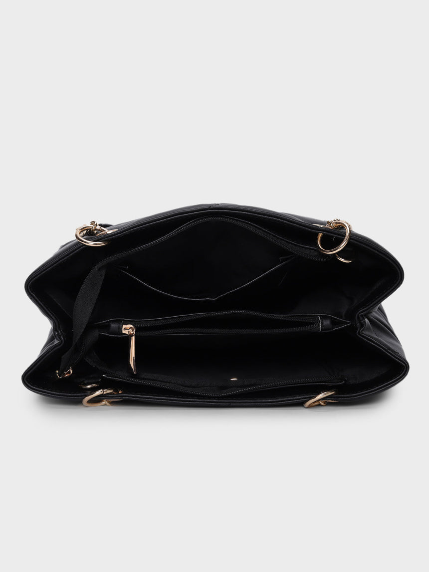 Stella Black Handbag