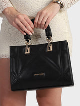 Jade Black Mini Handbag