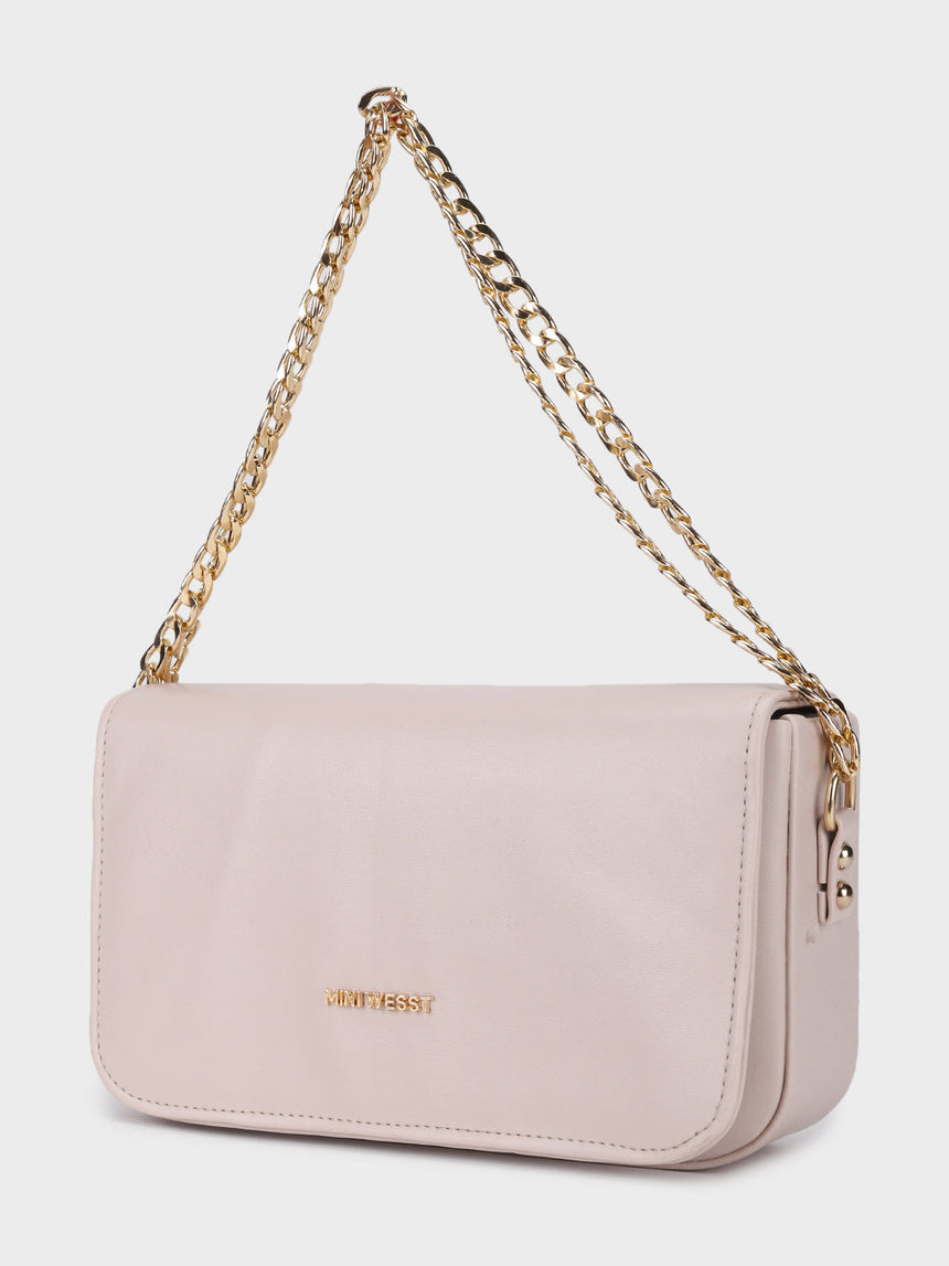 Alice Beige Sling bag
