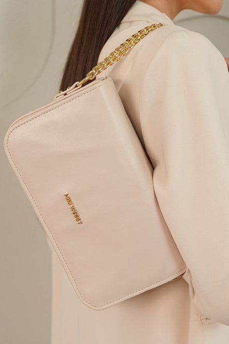 Alice Beige Sling bag