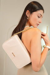 Alice Beige Sling bag