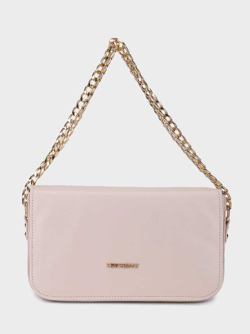 Alice Beige Sling bag