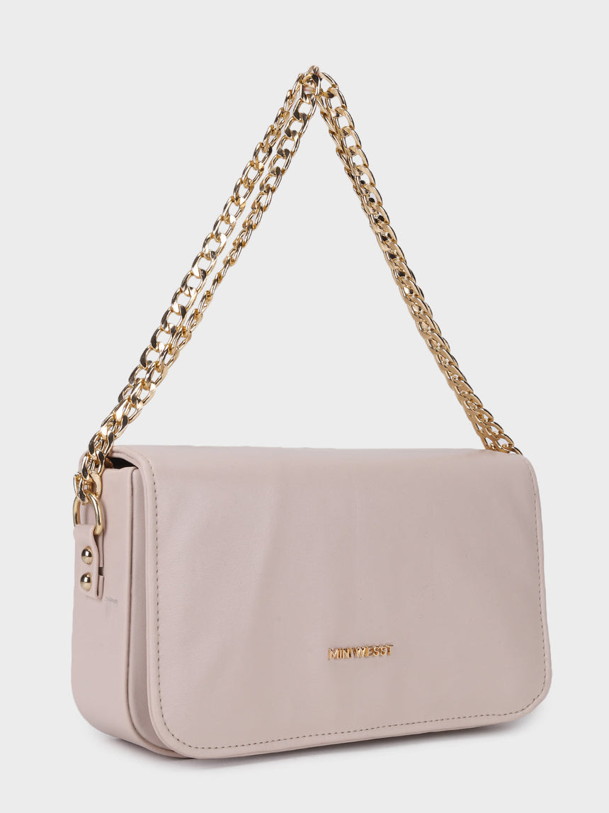 Alice Beige Sling bag