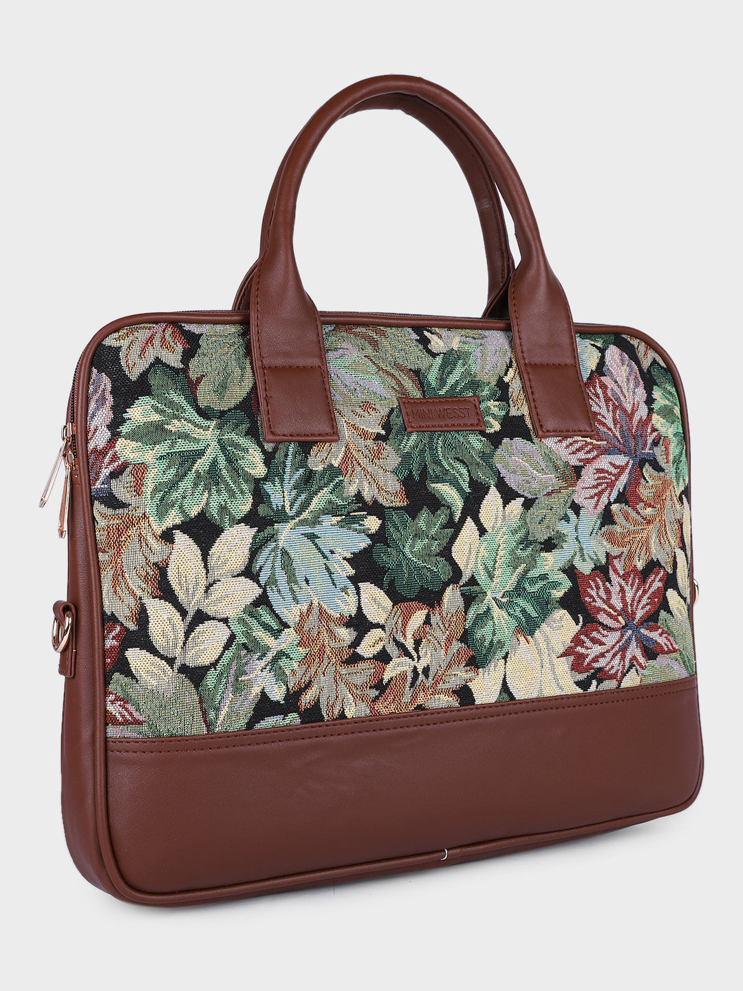 Leafy Affair Laptop Bag