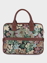 Leafy Affair Laptop Bag