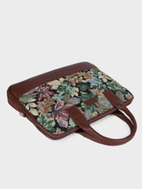 Leafy Affair Laptop Bag