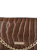 Women's Brown  Handbag