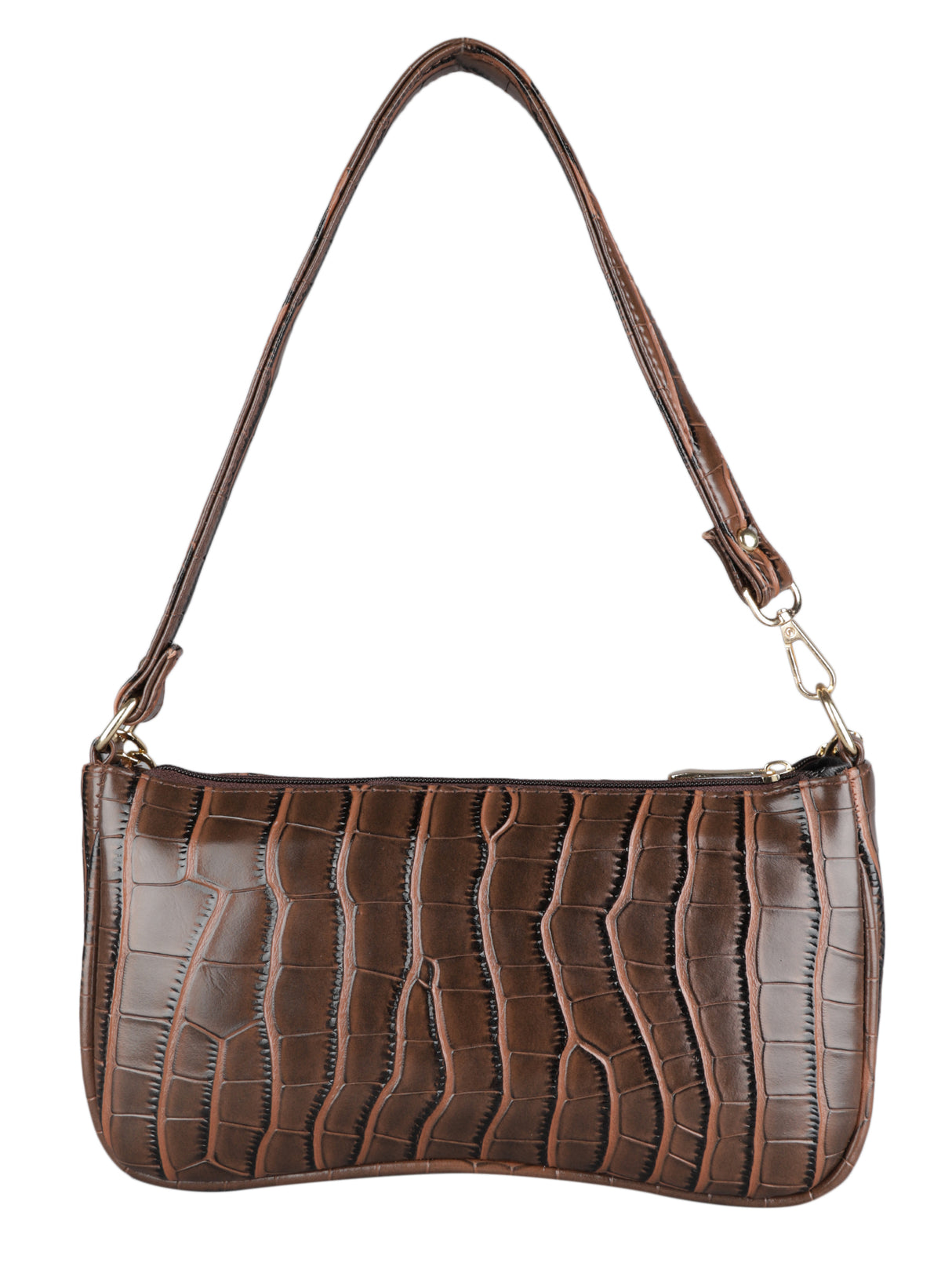 Women's Brown  Handbag