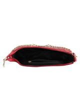 Women's Red  Handbag