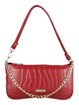 Women's Red  Handbag